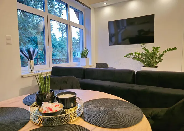 Apartman Wyjatkowy W Miliczu Milicz