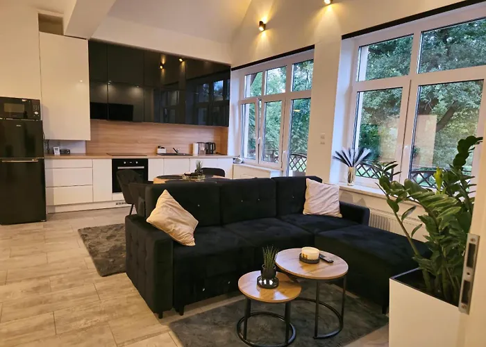 Wyjatkowy W Miliczu Apartman *