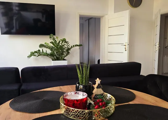 Apartman Wyjatkowy W Miliczu Milicz